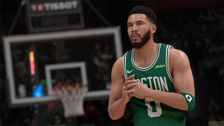 Actual product image 2K Games NBA 2K25 - All-Star Edition (PS5, DE)