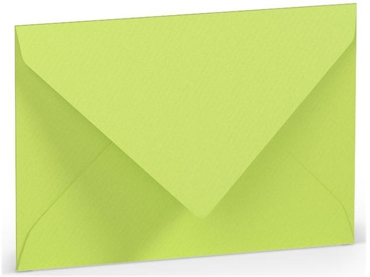 Image du produit Rössler Enveloppe C7 SF vert maïs (C7, 5 x)
