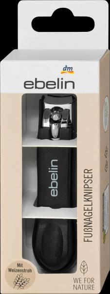 Actual product image dm ebelin Toenail clippers