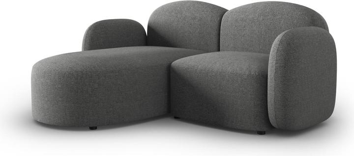 Dark grey melange