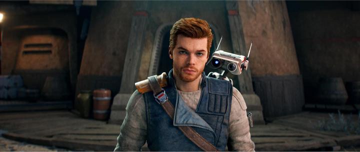 Productafbeelding EA Games Star Wars Jedi: Survivor (PS5, Meertalig)
