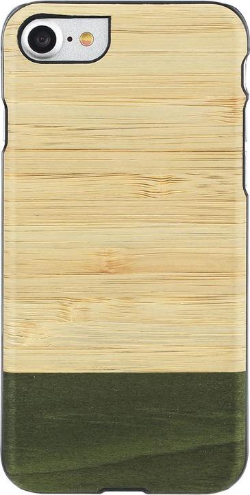 Image du produit Man.Wand &WOOD étui pour iPhone 7/8 bamboo forest juodas (Apple iPhone 8, Apple iPhone SE (2ème génération), Apple iPhone 7)