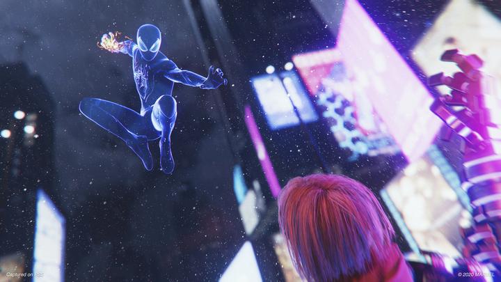 Immagine prodotto Sony Marvel's Spider-Man: Miles Morales (PS4, EN, IT)