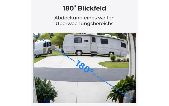 Produktbild Reolink D340P (Kabelgebunden, Ethernet)