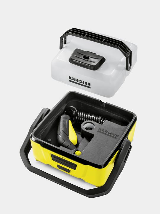 Image du produit Kärcher Nettoyeur mobile pour l'extérieur (Fonctionnement sur batterie)
