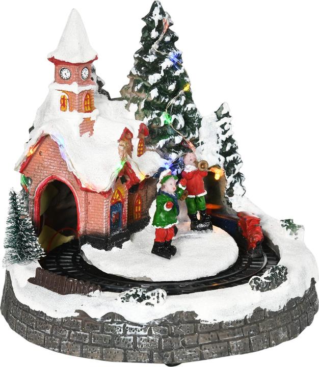 Produktbild Jamb LED Weihnachtsdorf