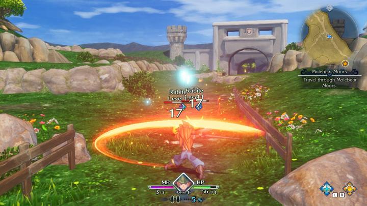Image du produit Square Enix Trials of Mana (Switch Lite, Switch OLED, Switch)