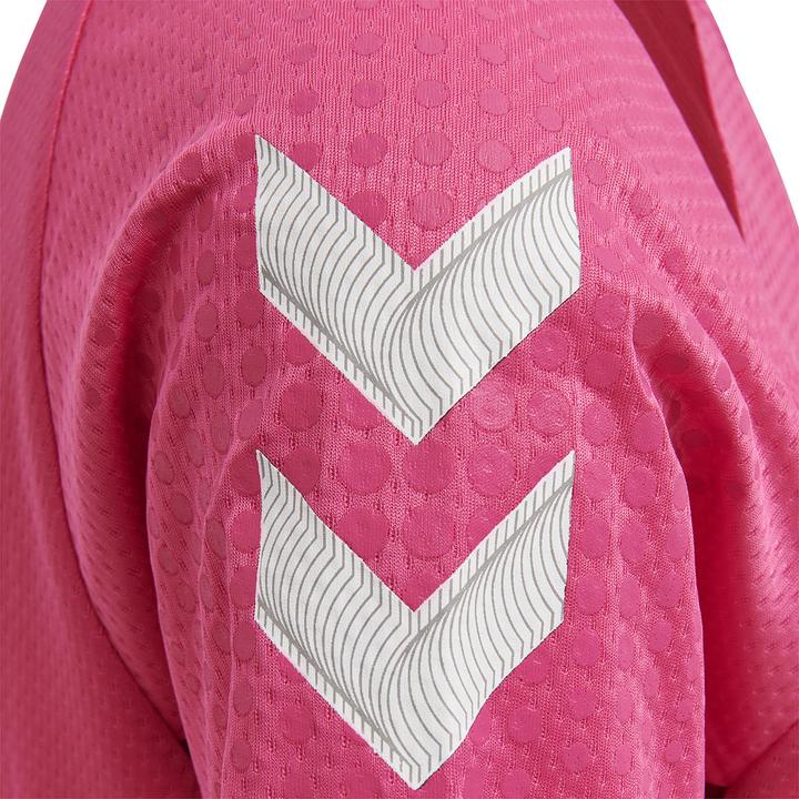 Immagine prodotto hummel Piombo S/S Poly Jersey Donna (XXL)