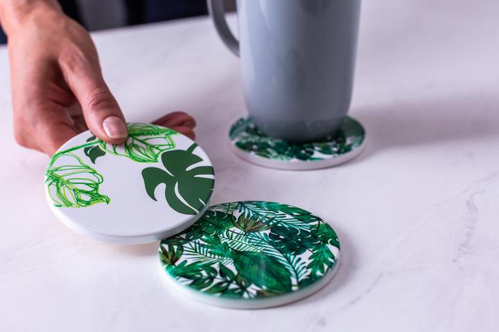 Produktbild Cricut Untersetzer