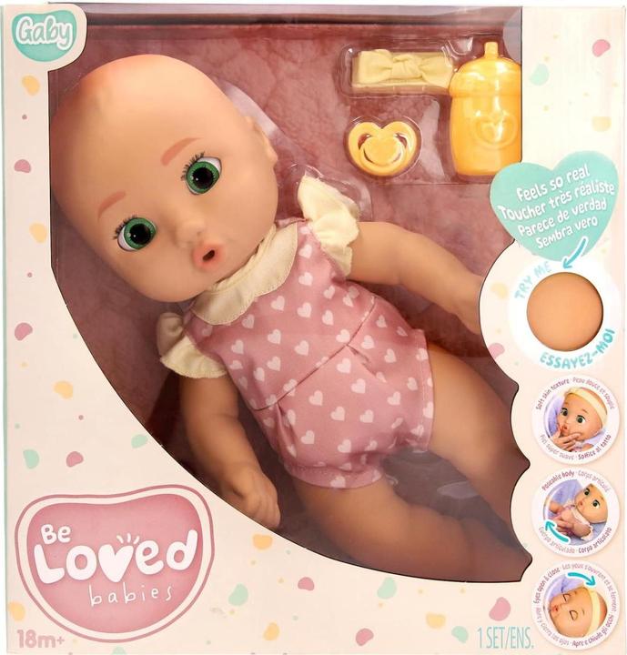 Actual product image IMC Toys Be Loved Babies Core - 2