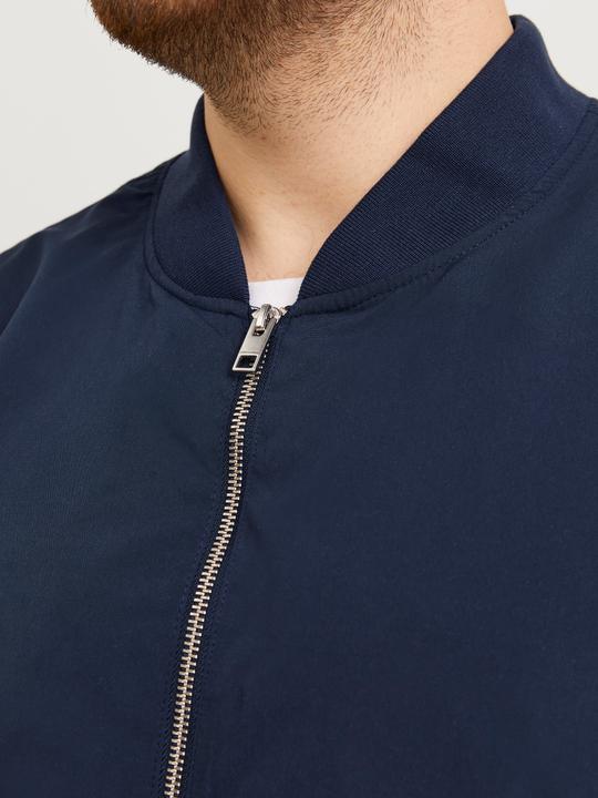 Produktbild Jack & Jones Leichte Plus Size Jacke (8XL)