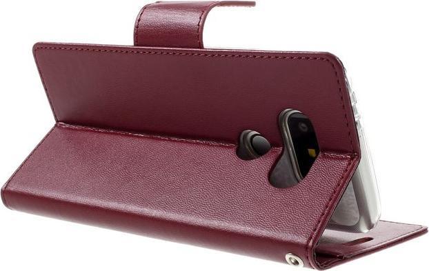 Actual product image Goospery Bravo Diary Series (G5)