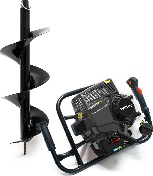 Image du produit Wiltec Kit de tarières