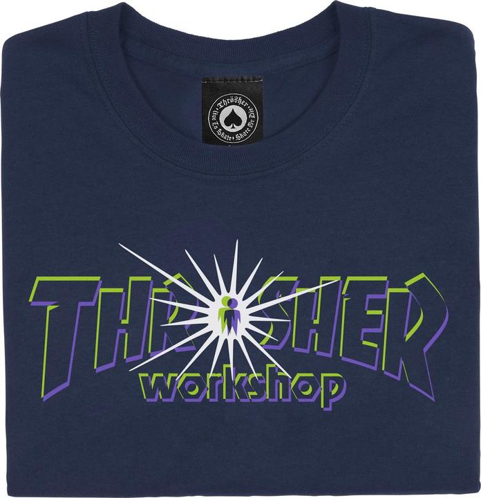 Immagine prodotto Thrasher Nova x AWS T-Shirt (S)