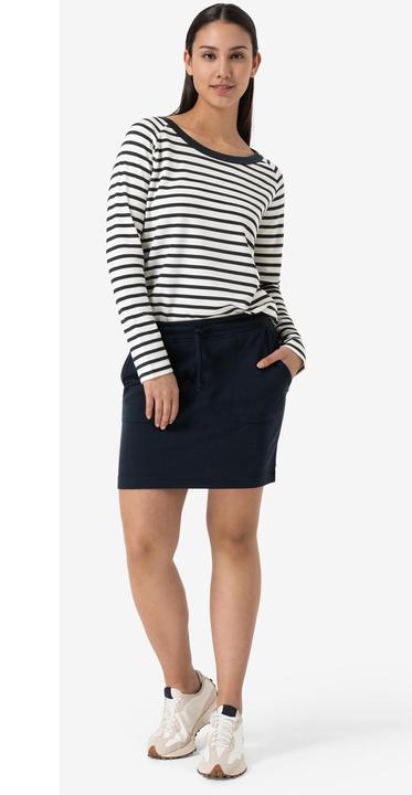 Image du produit Super Natural T-Shirt Technique Femme Everyday Stripe Bio (M)