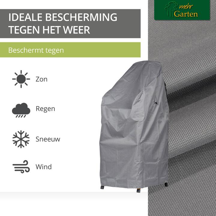 Produktbild Mehr Garten Protect Schutzhülle Stapelstuhl