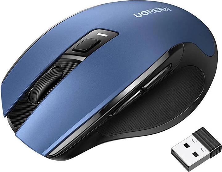 Image du produit Ugreen Souris sans fil MU006 Bleu 15064 (Sans fil)