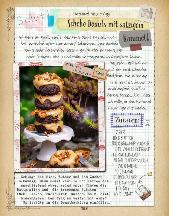 Image du produit Backen, Craft und rote Katze (Allemand, Andrea Stolzenberger, 2015)