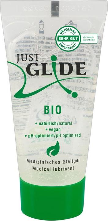 Image du produit Just Glide Bio (50 ml)