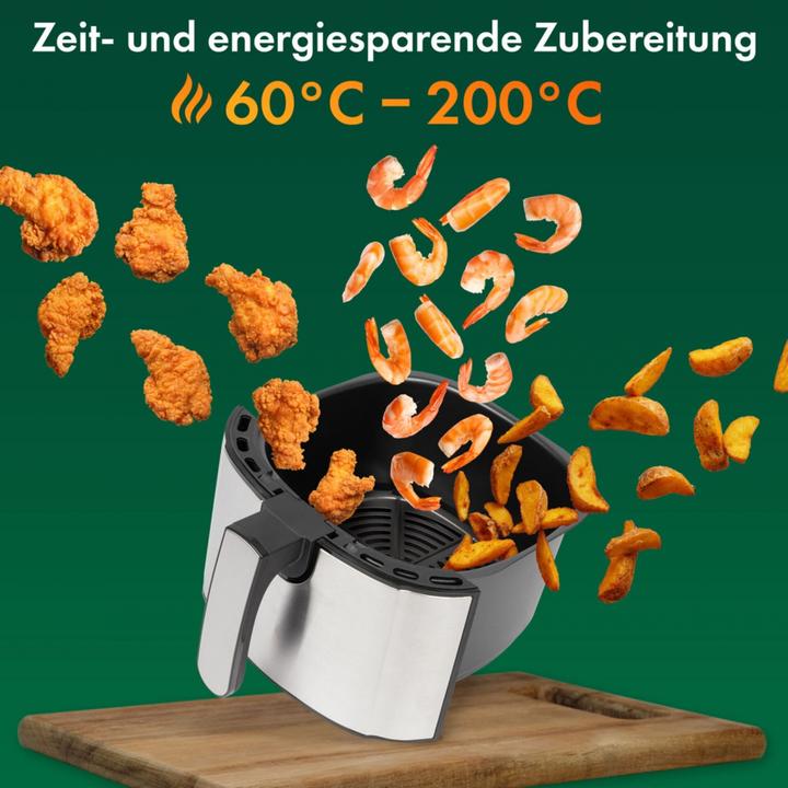Image du produit Proficook Friteuse Prof PC-FR 1239 H inox 5,5L