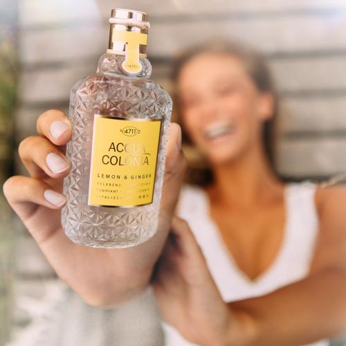 Image du produit Acqua Colonia 4711 Acqua Colonia Citron et Gingembre (Eau de cologne, 50 ml)