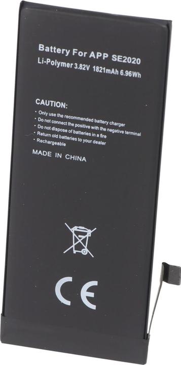 Produktbild AccuCell Akku Apple iPhone SE 2020, A2296