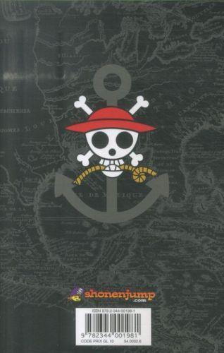 Immagine prodotto One Piece. Tome 54 (Francese, Oda Eiichiro, 2014)