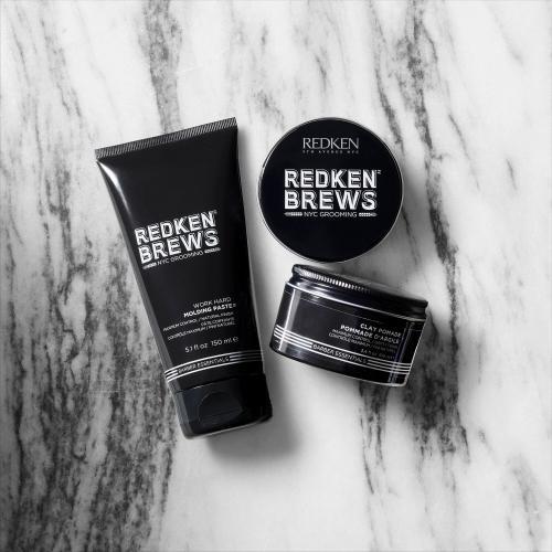 Actual product image Redken Clay Pomade (Hair pomade, 100 ml)