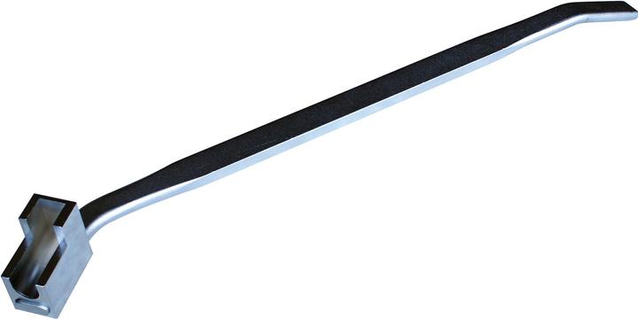 BGS Clé à rouleau tendeur pour courroies à nervures 450 mm