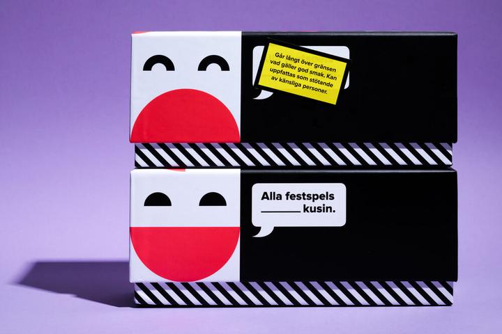 Produktbild Ninja Print Rackare 2 - Alla festspels gränslösa svåger