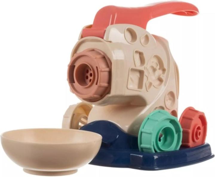 Immagine prodotto Kruzzel Macchina per la pasta grande e creta da modellare con accessori