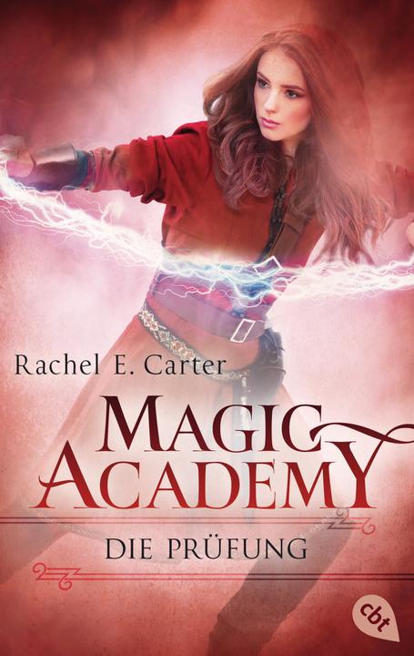 Immagine prodotto Accademia di magia - L'esame (Rachel E. Carter, Britta Keil, Tedesco)