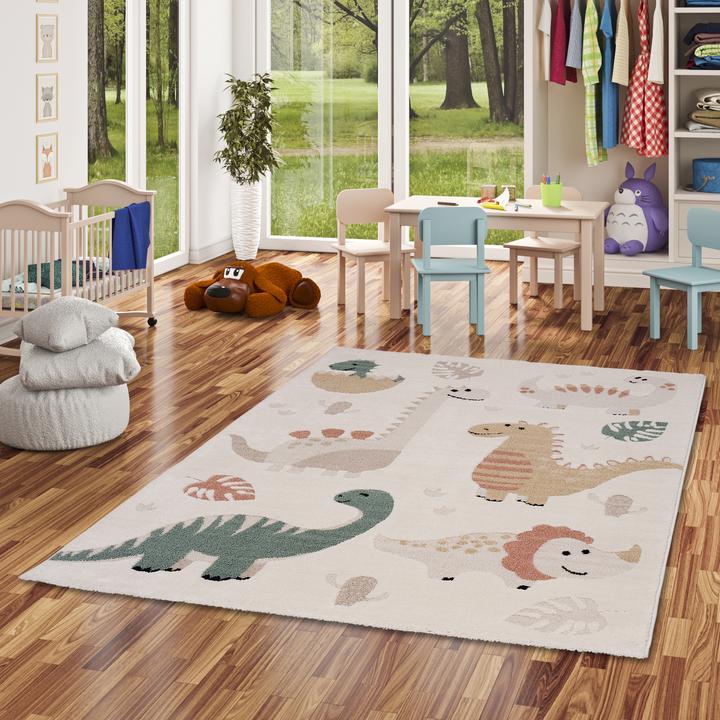 Image du produit Pergamon Kinder Teppich Happy Kids (160 x 230 cm)