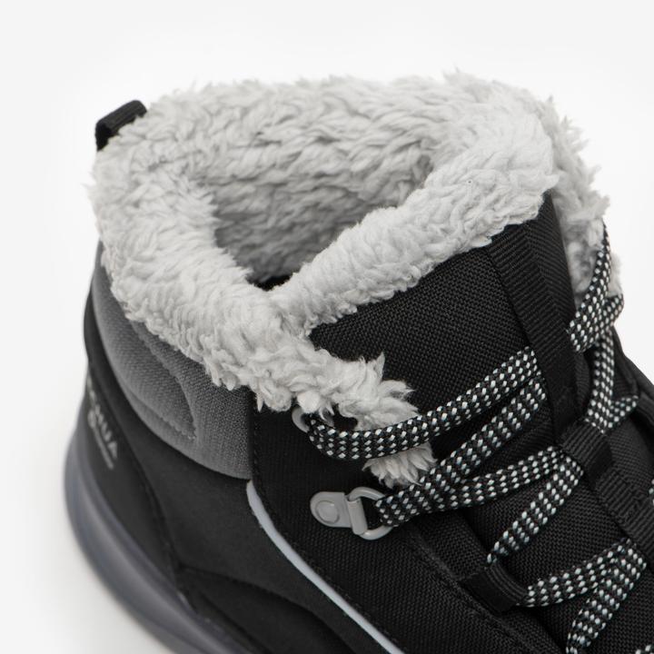 Immagine prodotto Quechua Scarpe invernali da donna metà alta calda impermeabile per escursioni - SH100 (39)