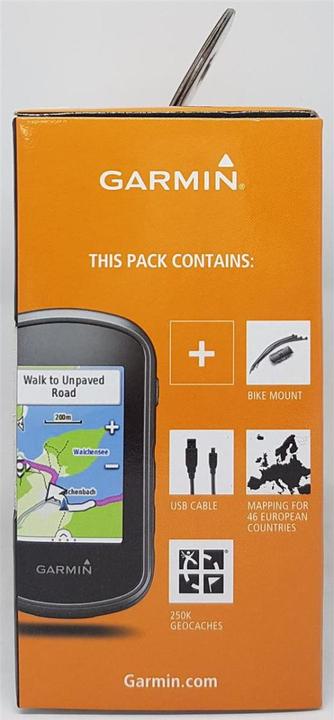 Immagine prodotto Garmin eTrex Touch 35