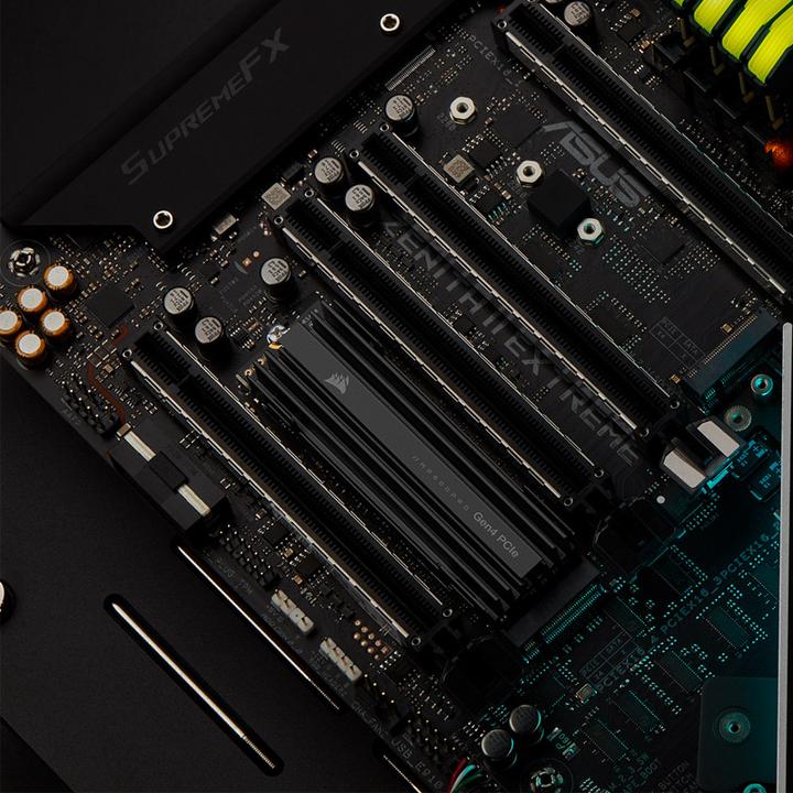 Immagine prodotto Corsair MP600 PRO (1000 GB, M.2 2280)