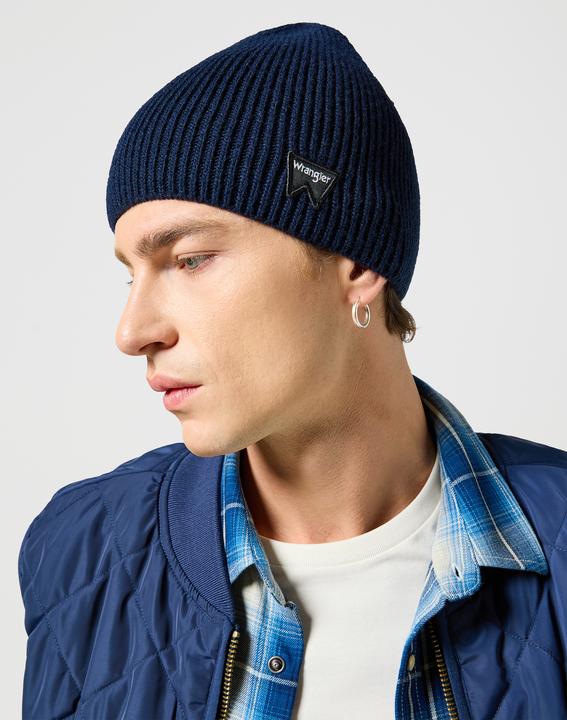 Produktbild Wrangler Mütze Easy Beanie (One Size)