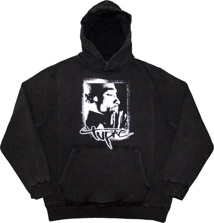 Image du produit Tupac Shakur - Sweat à capuche - Adulte (S)