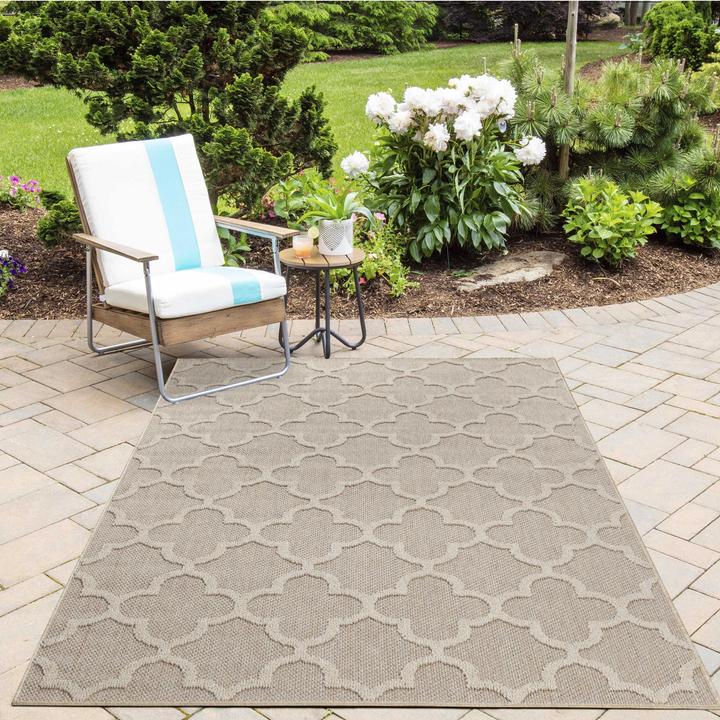 Produktbild Ayyildiz Hali PATARA Outdoor Teppich (240 x 340 cm)