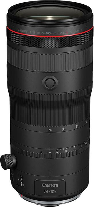 Canon RF 24-105mm F2.8 L IS USM Z - (EU) (Canon RF, Vollformat)
