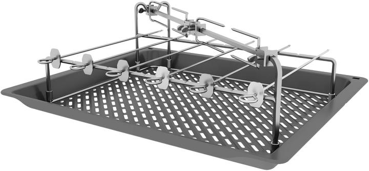 Actual product image Neff Barbecue set, Z11CG10X1