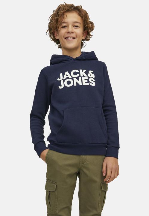 Actual product image Jack & Jones Jungs 2er-Pack Hoodie (152)