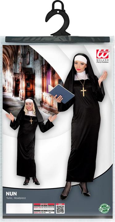 Produktbild Widmann Nonne Mia (XXL)