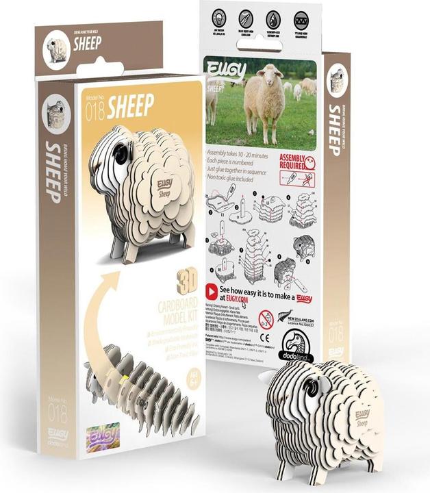 Image du produit Eugy mouton