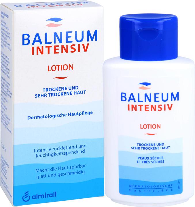 Immagine prodotto Balneum Lozione intensiva (Crema corpo, 200 ml)