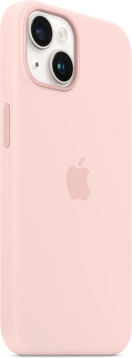 Actual product image Apple Silicone Case with MagSafe (Apple iPhone 14)