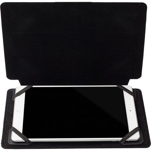 Produktbild Krusell Malmö Universal Tablet Case 8-10.1 Zoll schwarz (Samsung)