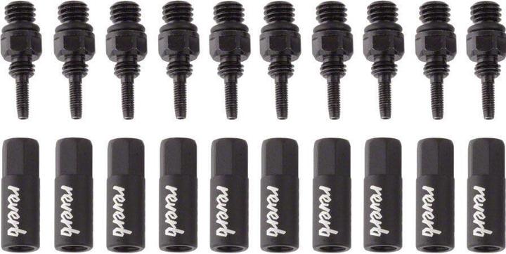 Immagine prodotto RockShox Pantaloni Barb Reverb Post, Qtà 10