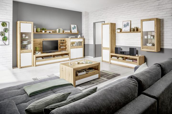 Produktbild James Wood TV Aufsatz (185 x 18 x 70 cm)