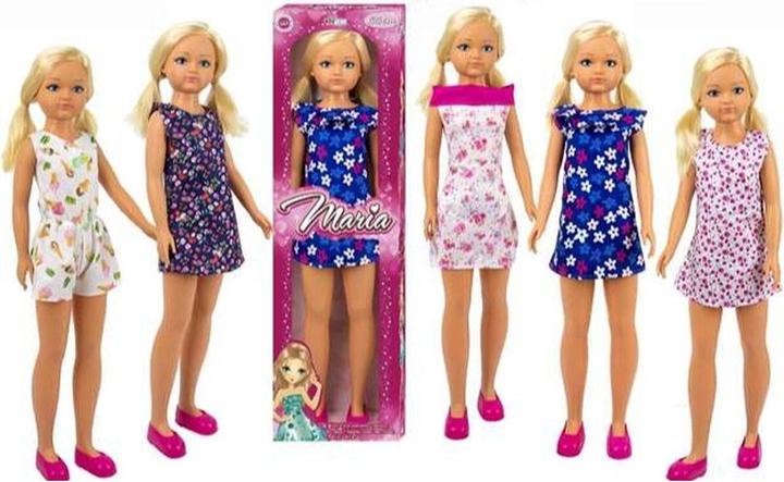 Produktbild BigBuy Fun Puppe Maria 85 cm